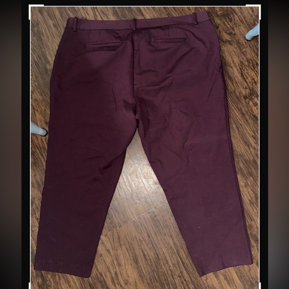Liz Claiborne Size 22W Cropped Pants - Picture 3 of 3